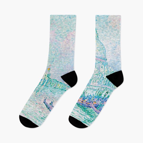 Item preview, Paul Signac "Venise. La Salute Vert" designed and sold by Alexandra Dahl.