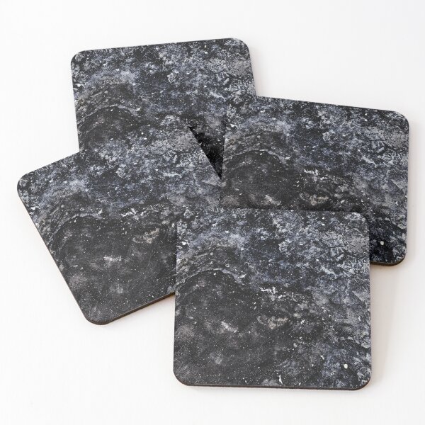 Item preview, BLACK ROCKS WATER pattern  designed and sold by Zakaria daoudi.