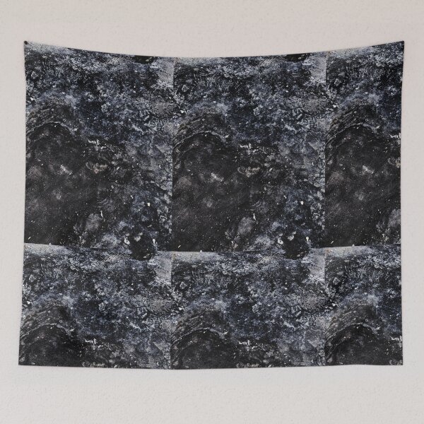 Item preview, BLACK ROCKS WATER pattern  designed and sold by Zakaria daoudi.