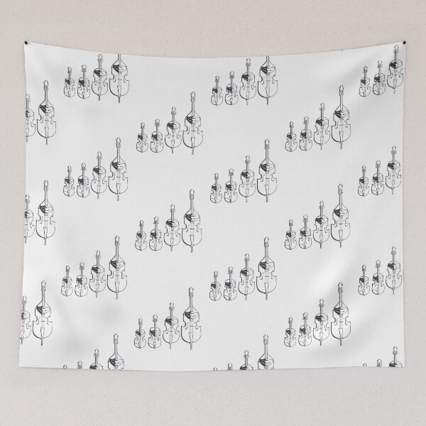 Item preview, masked orchestra designed and sold by thecassanova.