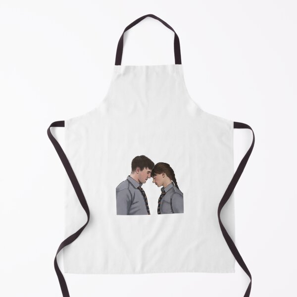 Item preview, Normal People Marianne and Connell - Sally Rooney designed and sold by Sinead Ashcroft.
