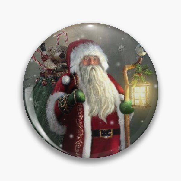 Item preview, Saint Nicholas designed and sold by Ciel Walko.