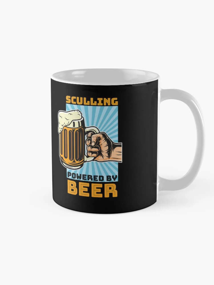 Thumbnail 3 von 6, Kaffeebecher, Ruderboot Rudern Ruderruderer Ruderruderer Ruderboot Rudern designt und verkauft von PatelLayla.