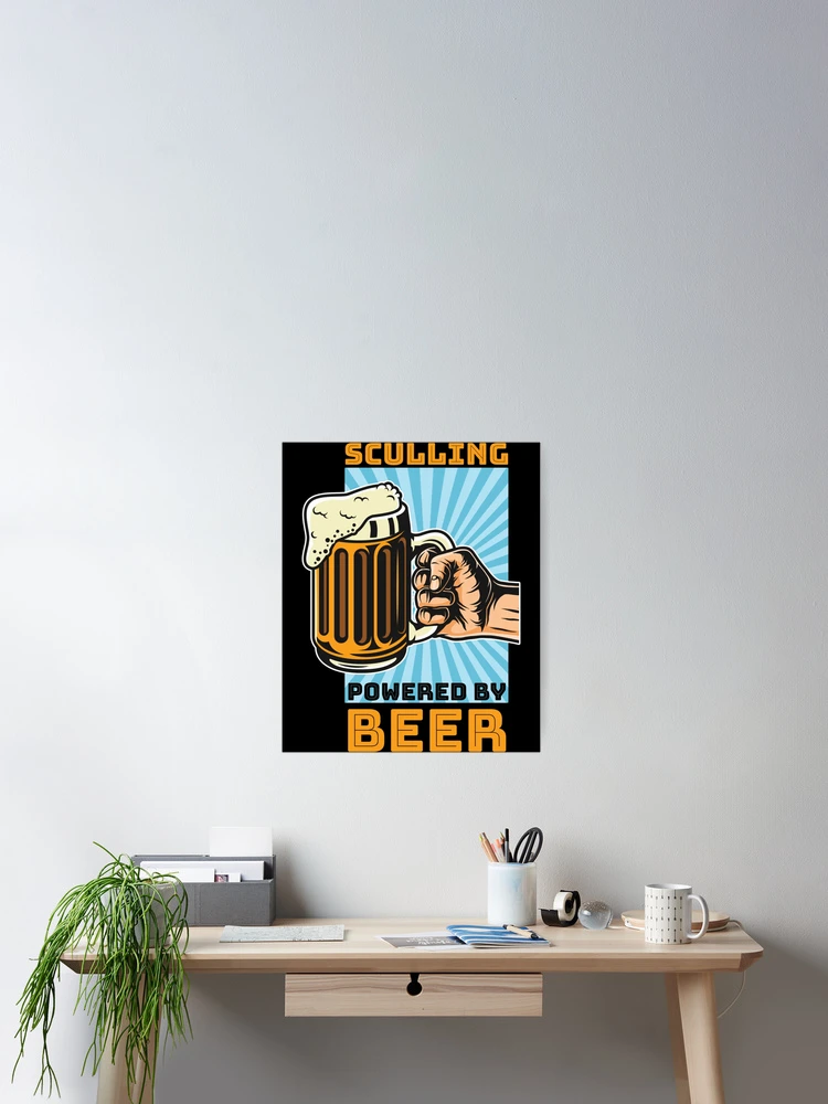 Thumbnail 2 von 3, Poster, Ruderboot Rudern Ruderruderer Ruderruderer Ruderboot Rudern designt und verkauft von PatelLayla.