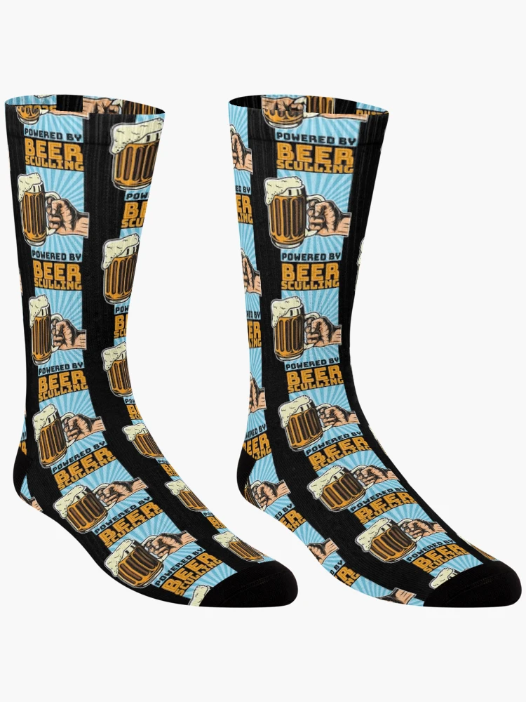 Thumbnail 3 von 5, Socken, Ruderboot Rudern Ruderruderer Ruderruderer Ruderboot Rudern designt und verkauft von PatelLayla.