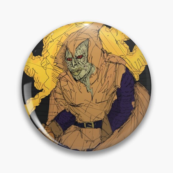 Item preview, Hobgoblin  designed and sold by aaronsahagunart.