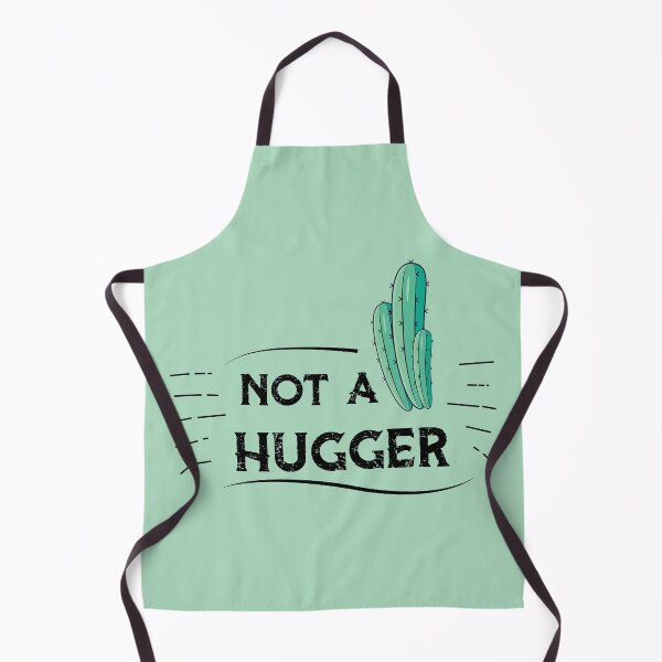 Item preview, not a hugger cactus funny tee for women anti social anxiety hug cactus designed and sold by teesBYAlioui.