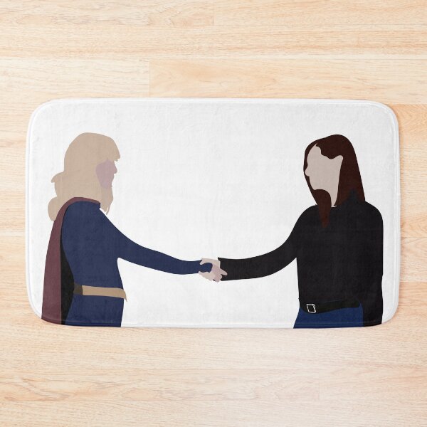 Item preview, Supercorp Handshake designed and sold by legendmands.