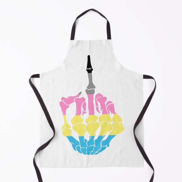 Item preview, Polygender Skeleton Middle Finger  designed and sold by tasha0louise.
