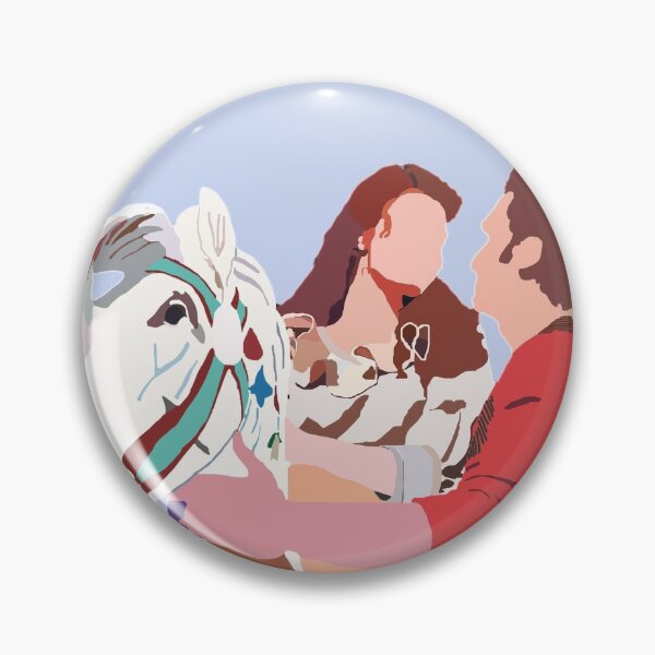Item preview, Julie Jordan Billy Bigelow Carousel Musical designed and sold by rosesbwayshop.