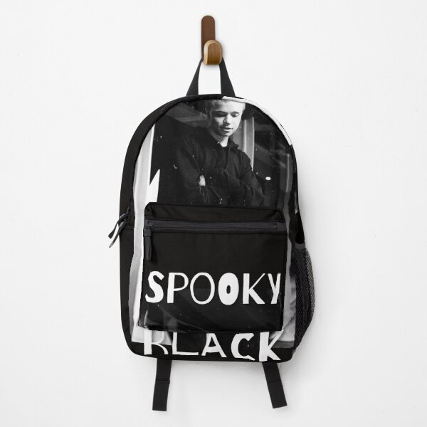 Item preview, Spooky Black designed and sold by JayLoMayne.