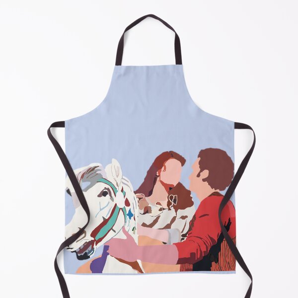 Item preview, Julie Jordan Billy Bigelow Carousel Musical designed and sold by rosesbwayshop.