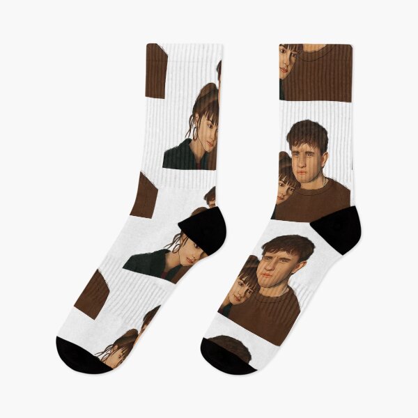 Item preview, Normal People - Marianne and Connell designed and sold by Sinead Ashcroft.