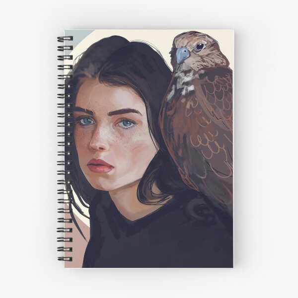 Item preview, Bird girl designed and sold by Lucy  Plowe.