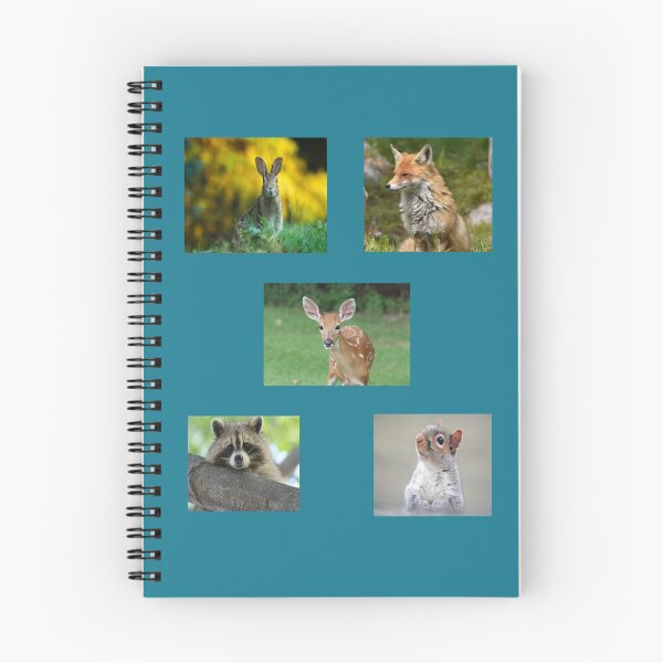 Item preview, Forest Animals 3 designed and sold by Twittlefish.
