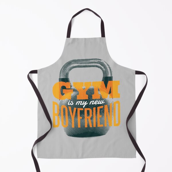 Item preview, Gym Is My New Boyfriend designed and sold by rbtee8.