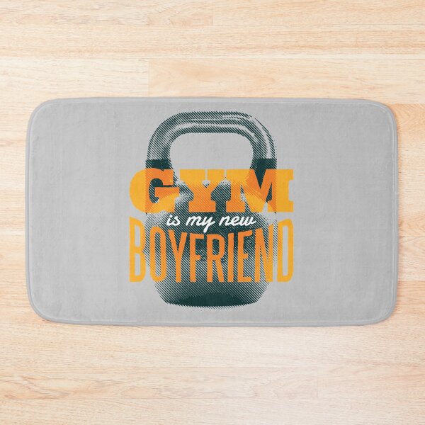 Item preview, Gym Is My New Boyfriend designed and sold by rbtee8.