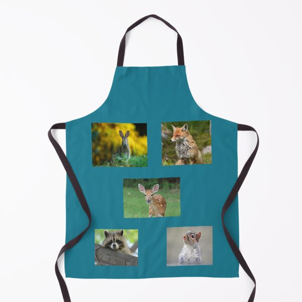 Item preview, Forest Animals 3 designed and sold by Twittlefish.