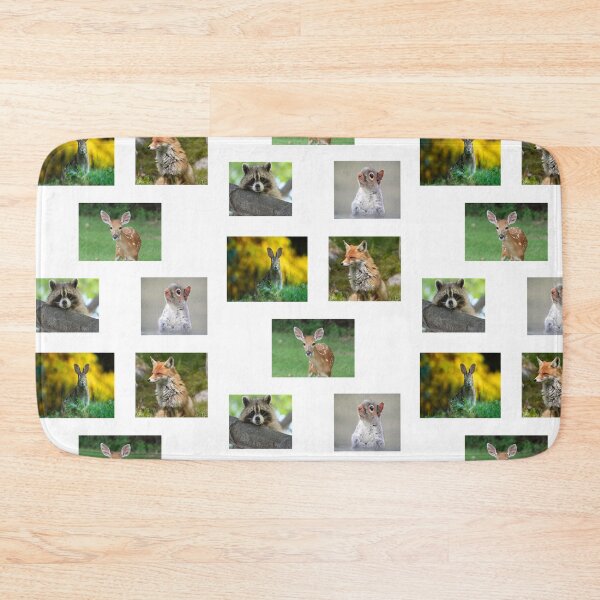 Item preview, Forest Animals 3 designed and sold by Twittlefish.