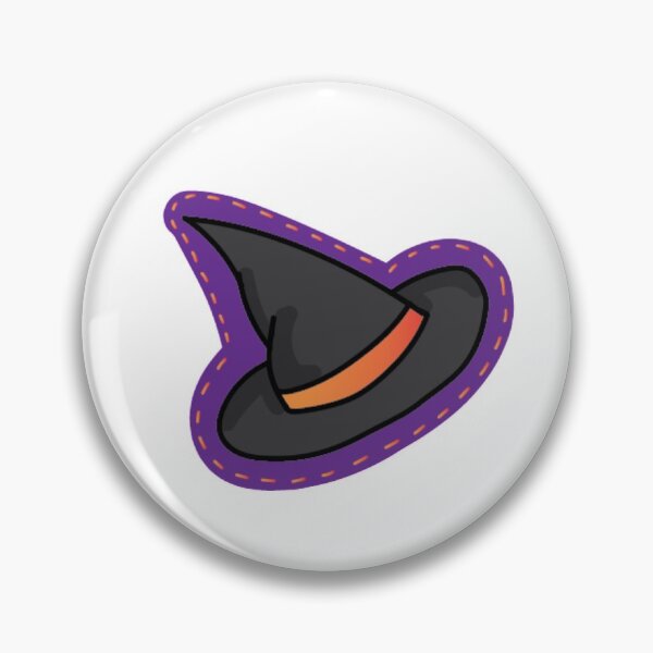 Item preview, Witch Hat  designed and sold by designby-maddie.