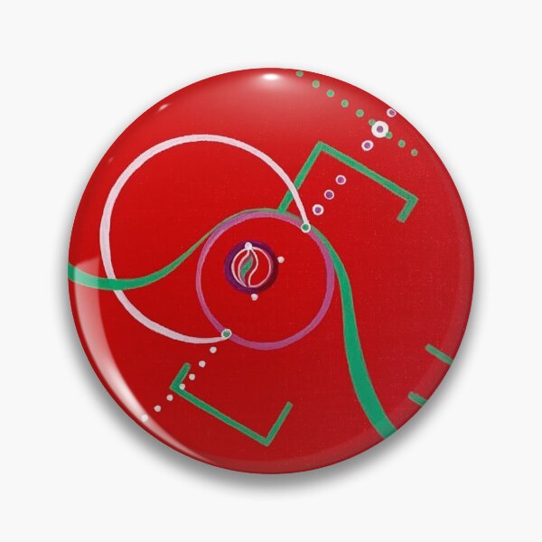 Item preview, Light language red designed and sold by wildstallionart.