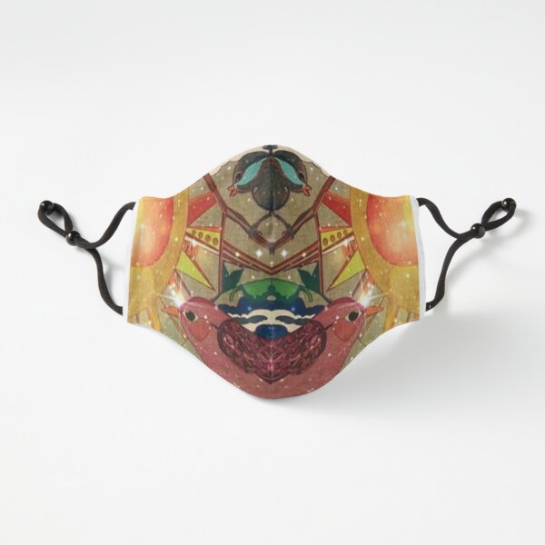 Birds Fitted 3-Layer