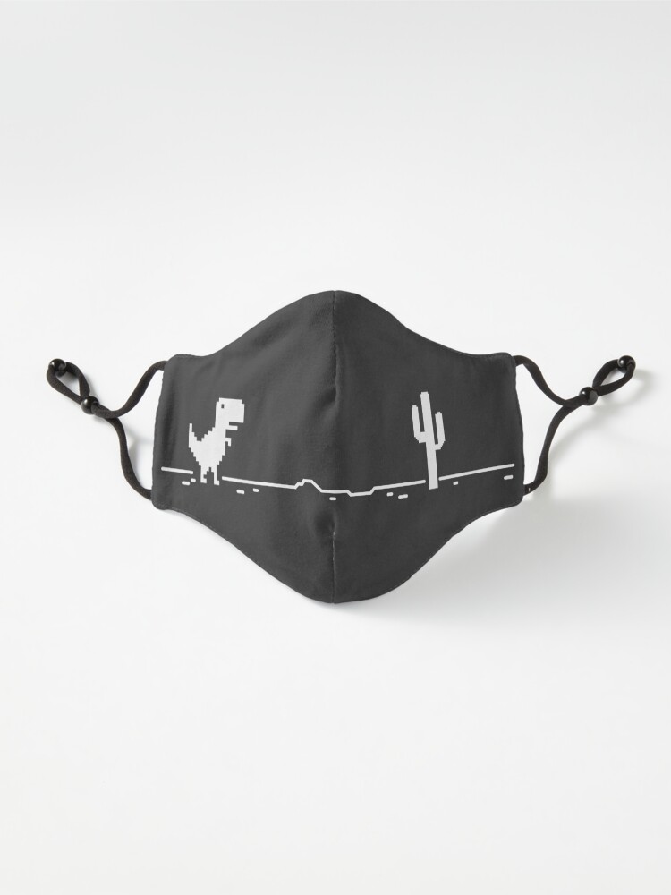 Alternate view of Trex Cactus Offline Mask