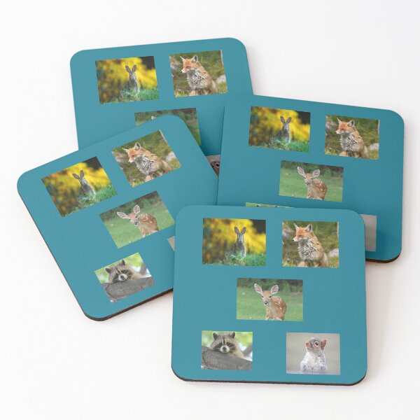 Item preview, Forest Animals 3 designed and sold by Twittlefish.
