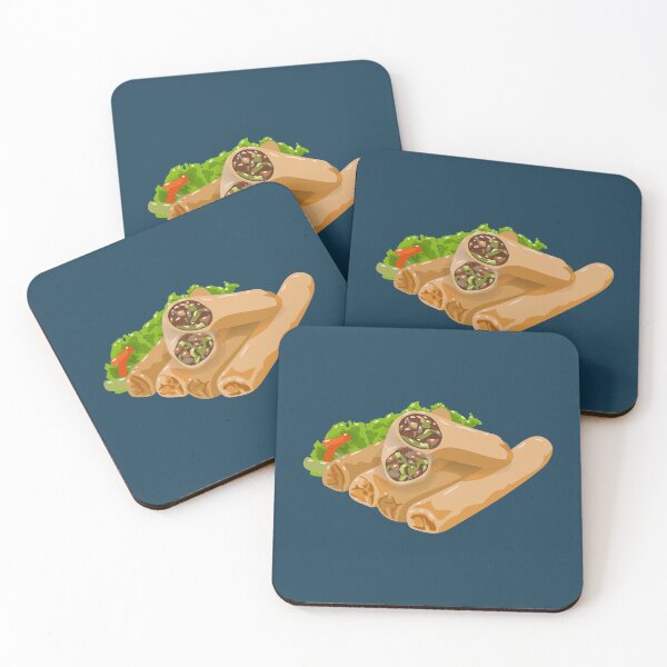 Item preview, Chinese Fried Spring Rolls designed and sold by Alicia Chee.