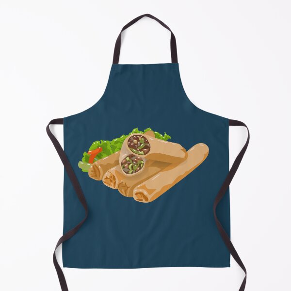 Item preview, Chinese Fried Spring Rolls designed and sold by Alicia Chee.