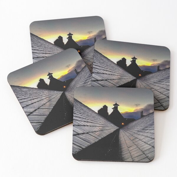 Item preview, Distillery Sunset designed and sold by Imalairdphotos.