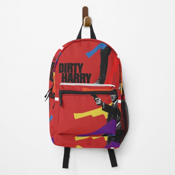 Item preview, Dirty Harry (1971) - Movie poster design designed and sold by jackbooks.
