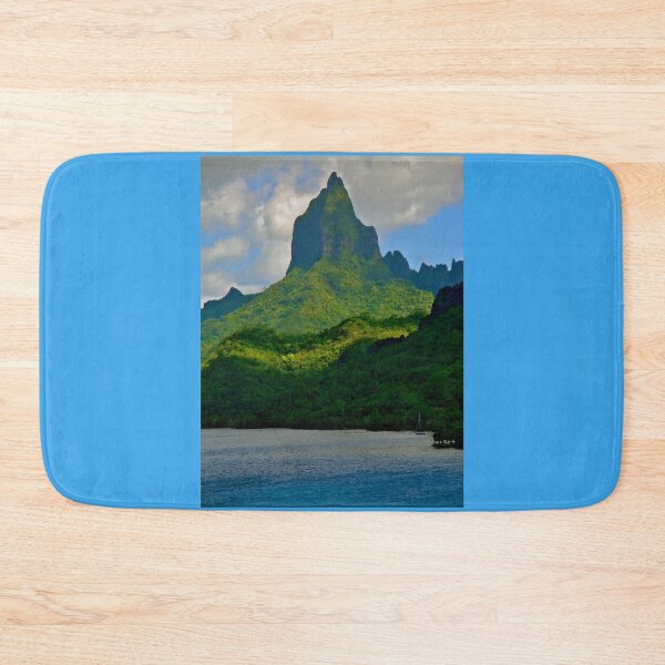 Item preview, Majestic Peak in Tahiti designed and sold by Anthony Macaluso.