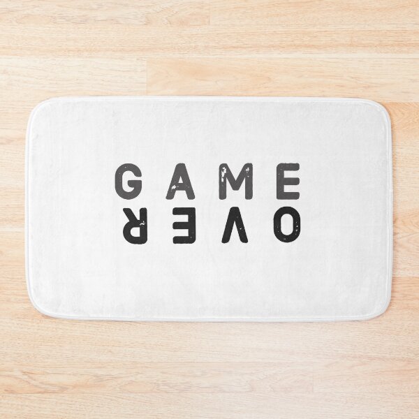 Item preview, Game over designed and sold by Molounik.