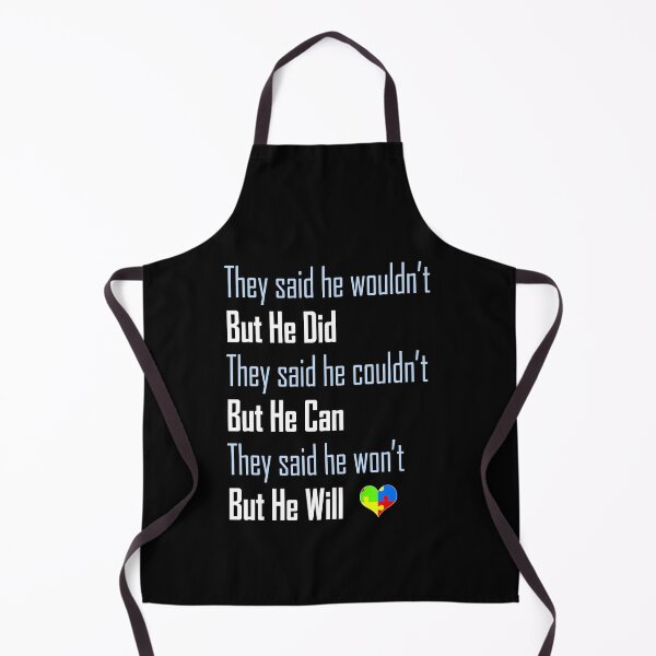Item preview, Autistic Boy Awareness Progress Proud Parent Family Support design designed and sold by CreatedByHeidi.
