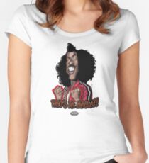 Sho Nuff Women's Fitted Scoop T-Shirt