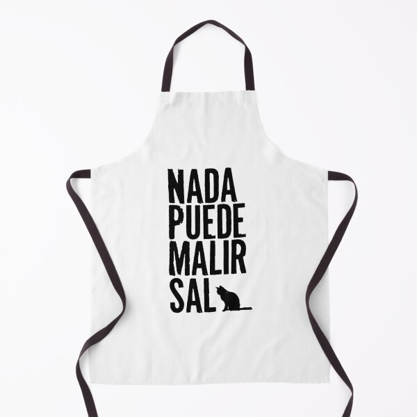 Item preview, Nada Puede Malir Sal designed and sold by JordyPonce.
