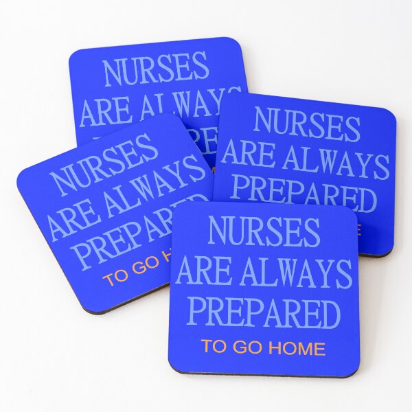 Item preview, Nurses prepared 1 designed and sold by beerman70.