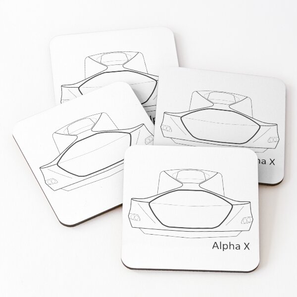 Item preview, Alpha X designed and sold by tobyjrobinson.