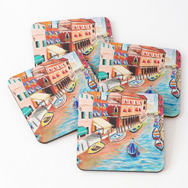 Item preview, Canale Grande designed and sold by artbydanielle.