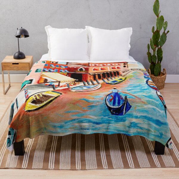 Item preview, Canale Grande designed and sold by artbydanielle.