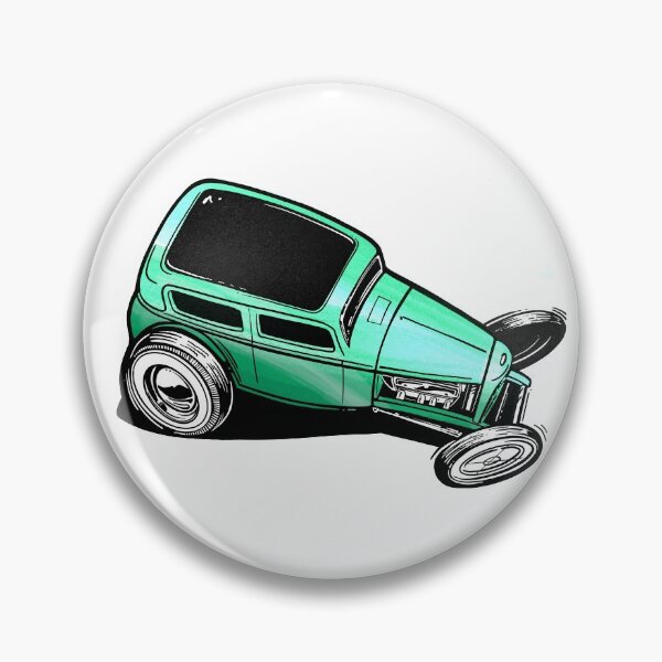 Item preview, Green Vicky designed and sold by walts-speedshop.