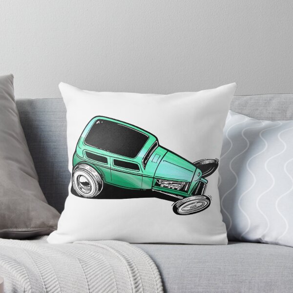 Item preview, Green Vicky designed and sold by walts-speedshop.
