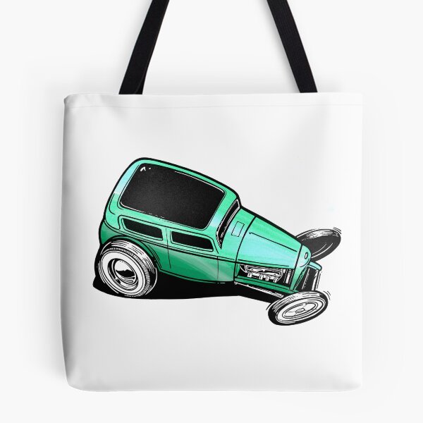 Item preview, Green Vicky designed and sold by walts-speedshop.