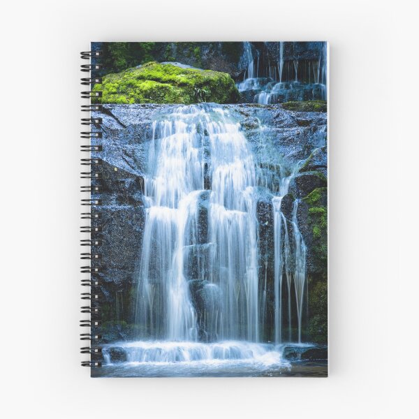 Item preview, Purakaunui Falls, Catlins, Sth Island, New Zealand designed and sold by Kiwilady58.