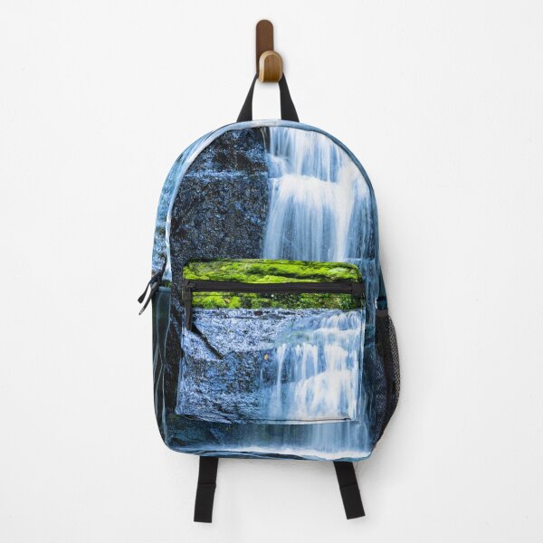 Item preview, Purakaunui Falls, Catlins, Sth Island, New Zealand designed and sold by Kiwilady58.