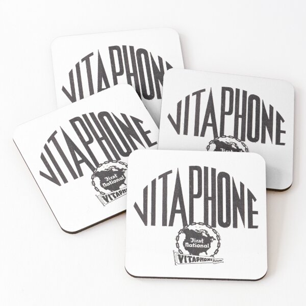 Item preview, VITAPHONE First National designed and sold by NitrateNerd.