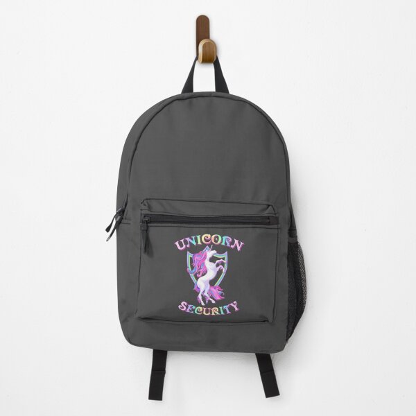 Item preview, Rainbow Unicorn Security designed and sold by Andrew Gaia.