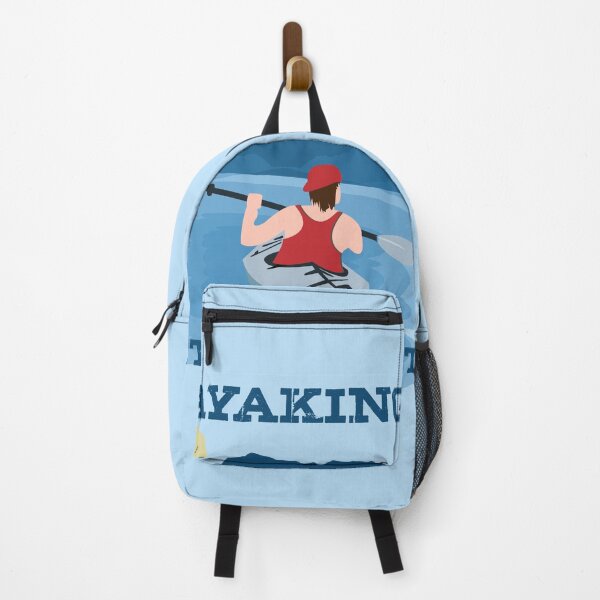 Item preview, Kayaking Gets Me Wet designed and sold by YAnna9.