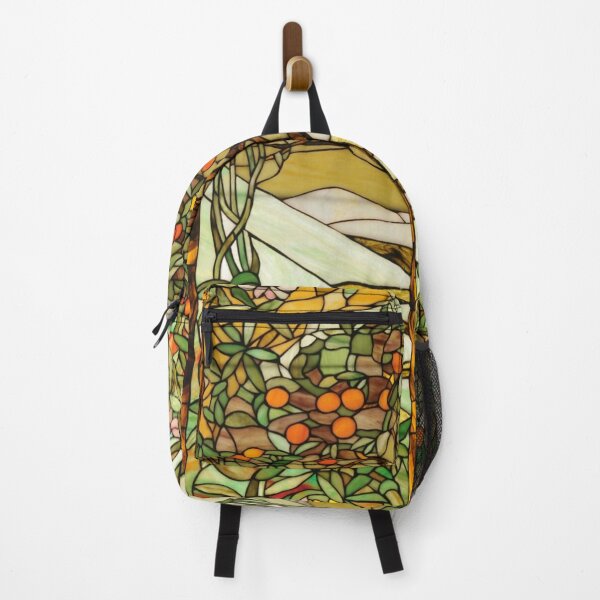 Item preview, Louis Comfort Tiffany - Stained glass 12. Tree of life designed and sold by Alexandra Dahl.